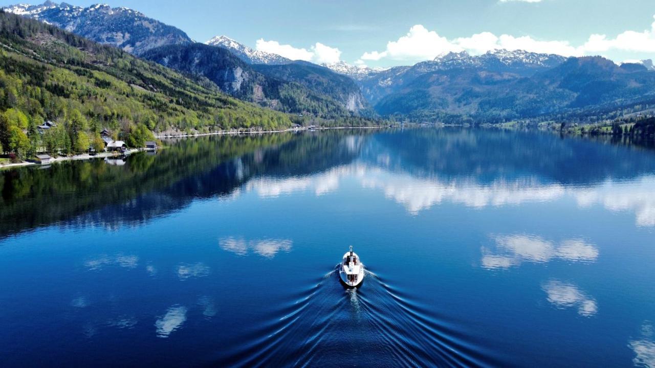 Ferienwohnung Syen Grundlsee Eksteriør bilde