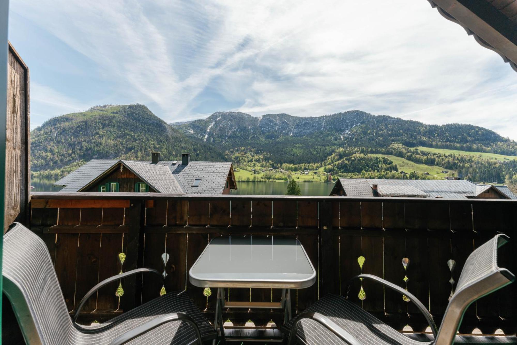 Ferienwohnung Syen Grundlsee Rom bilde