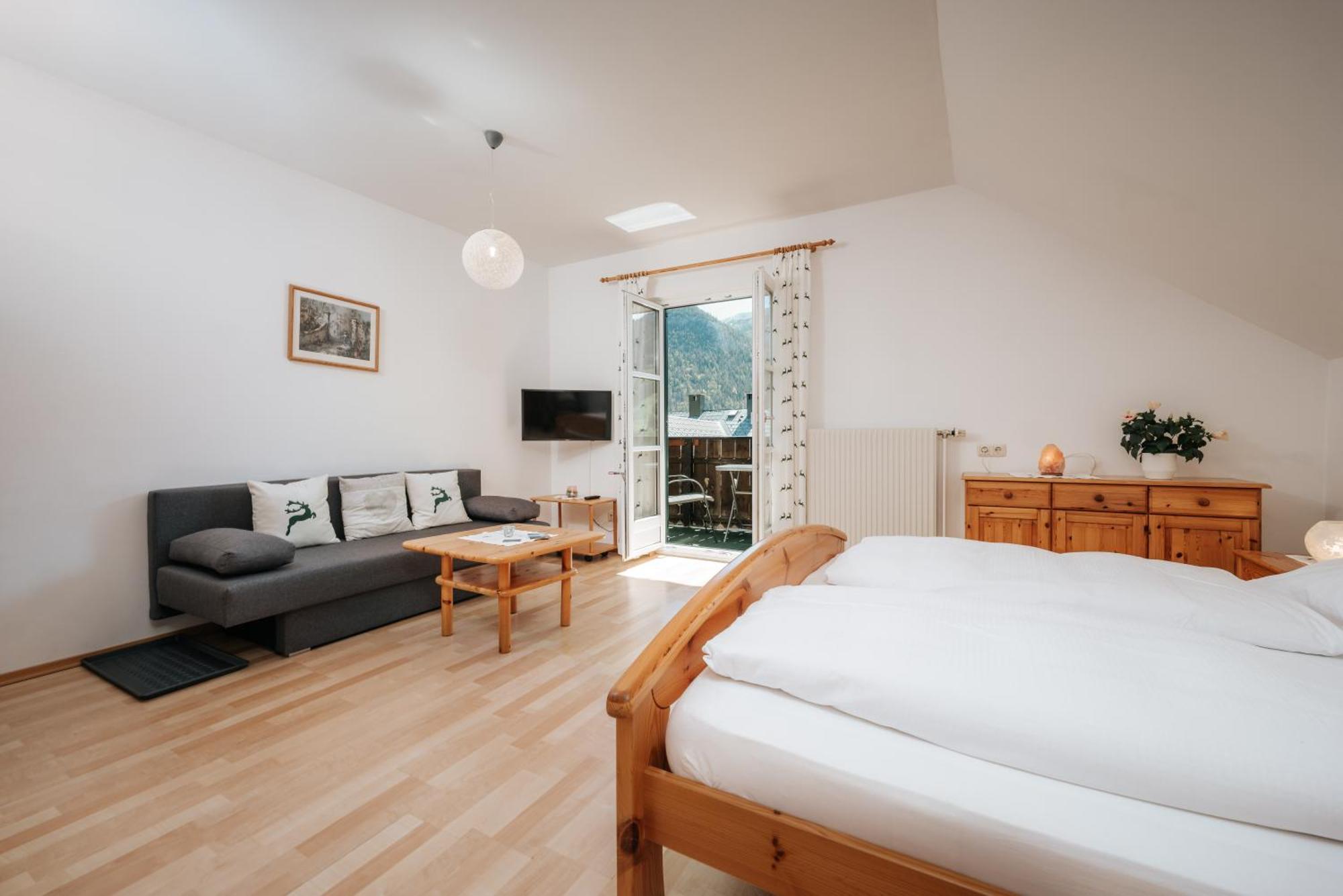Ferienwohnung Syen Grundlsee Rom bilde