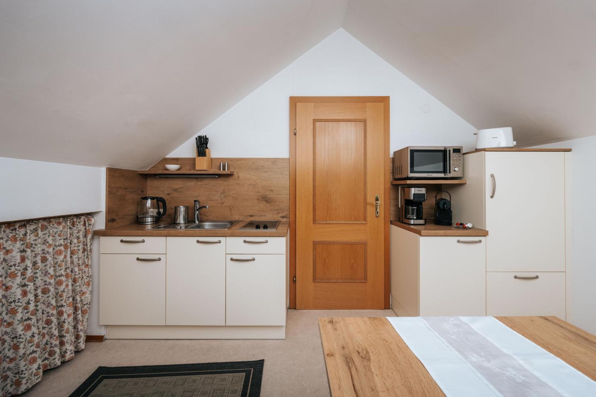 Ferienwohnung Syen Grundlsee Rom bilde