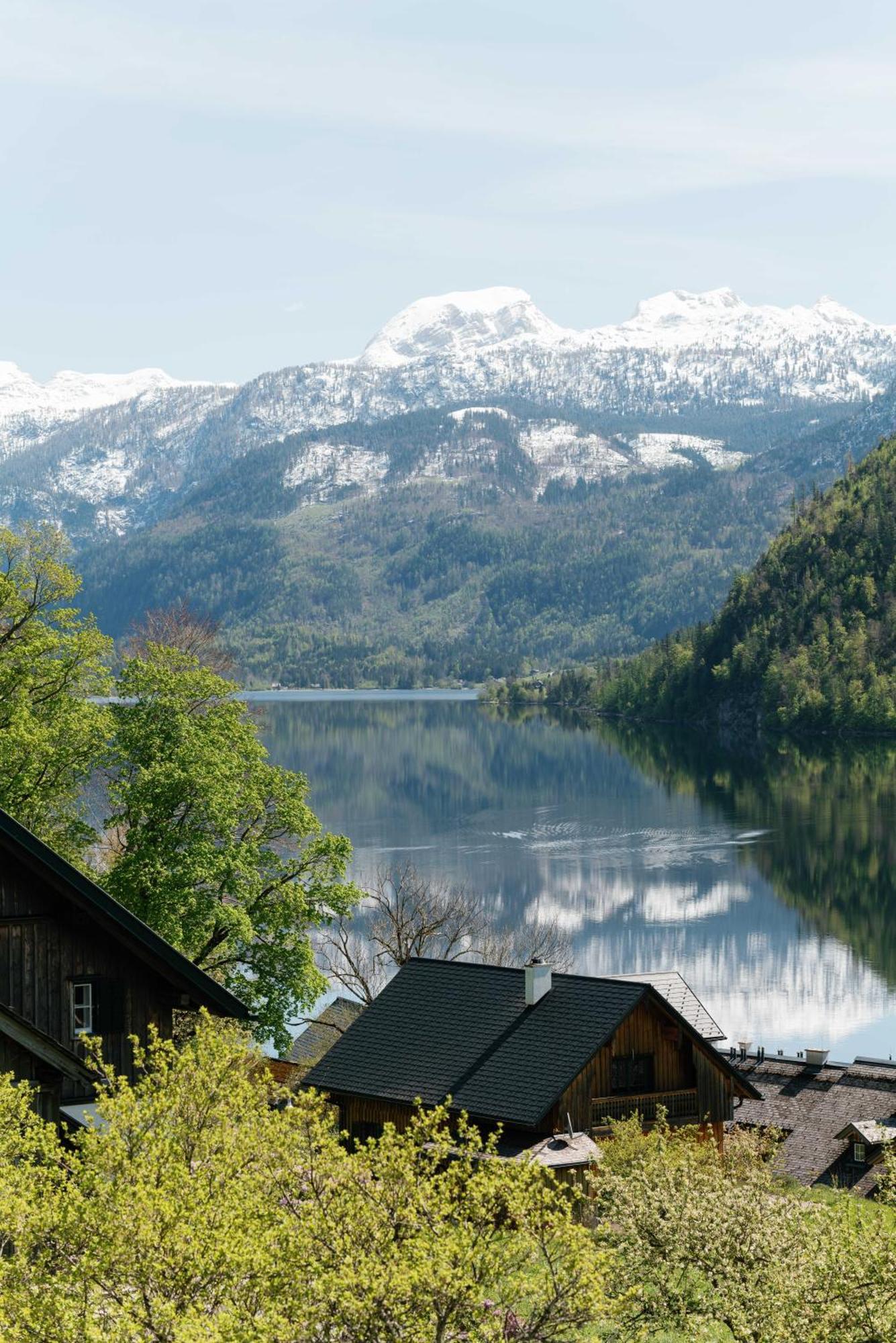 Ferienwohnung Syen Grundlsee Rom bilde