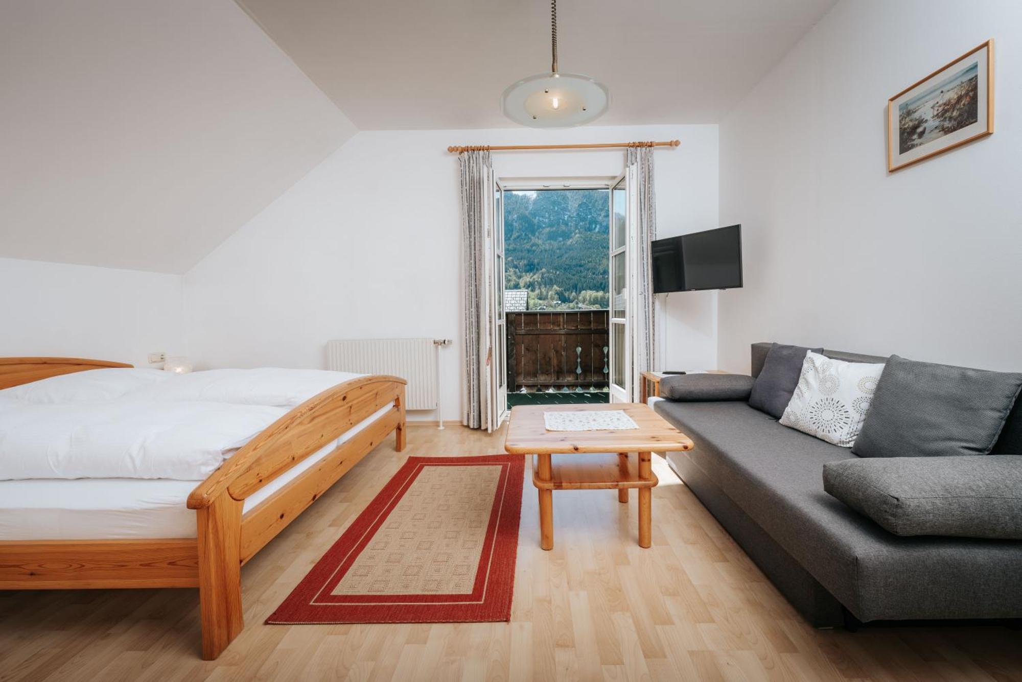 Ferienwohnung Syen Grundlsee Rom bilde